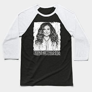 Kylie Morgan ( Intexshop apparel ) Baseball T-Shirt